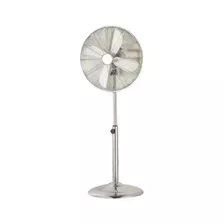 Ventilador De Pie Eldom 40m Metalico 3 Vel.