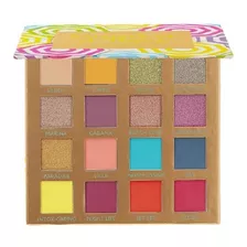 Bh Cosmetics Paleta De Sombras Summer In St Tropez (usa)