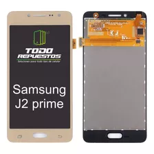 Display Lcd + Tactil Celular Samsung J2 Prime