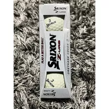 Kit Bolas De Golfe Profissional Srixon