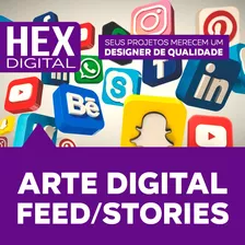 Criação De Artes Personalizadas Para Redes Sociais