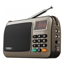 Radio Portatíl Fm - Rolton - Fm - 2022-04-03-04