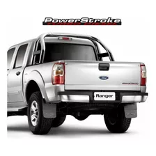 Adesivo Compatível Turbo Diesel Ranger Emblema Tampa R182