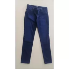 Calça Cigarrete Feminina Jeans Malloy 7652