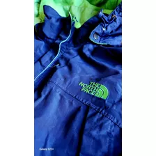 Campera The Northface Talle Xs Original. 