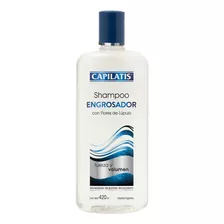 Shampoo Capilatis Engrosador