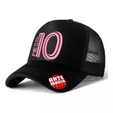 Gorra Inter De Miami Messi