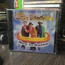 The Latin Brothers - Soy La Salsa (2005)