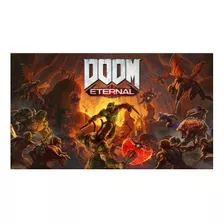 Doom Eternal Standard Edition Bethesda Pc Digital