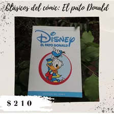 Disney: El Pato Donald - Clásicos Del Comic