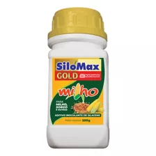 Inoculante Para Silagem De Milho-silomax Gold Matsuda 200g