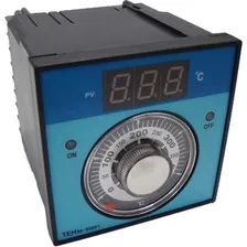 Controlador De Temperatura 0 A 400 Graus Jng 96x96 - 220v
