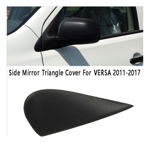 2 Guardabarros Delanteros Para Nissan Versa 2011-2017 Sedan Foto 2