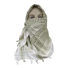 5ive Star Gear Desert Scarf, Tan Marrón