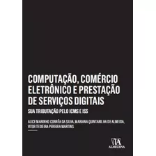 Livro Computação, Comércio Eletrônico E Prestação De Serviço