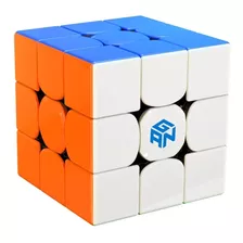 Cubo Rubik Gan Air 11 3x3 Speed Cube Stickerless