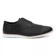 Sapato Social Casual Masculino Barato Adulto + Carteira