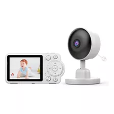 Babá Eletrônica Baby Monitor Câmera Segurança Wifi Full Hd