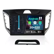 Radio Multimedia Hyundai Creta Carplay Android Auto