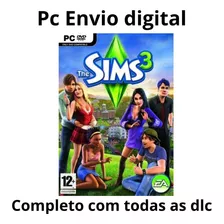 The Sims 3 Ultimate Collection Pc Envio Digital