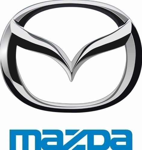 Radiador Motor Mazda 323 1998 2003 Mecanico Foto 2