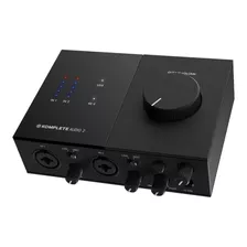 Native Komplete Audio 2 Interface Oficial 01 Ano Garantia 