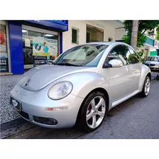 Volkswagen New Beetle 2.0 Mi 8v Gasolina 2p Automático