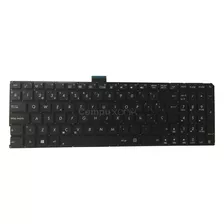 Teclado Español Asus X554l X554la X554ld X554li X553 Neg Esp