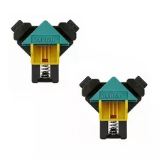 Wolfcraft Set De Prensas Angulares - Corner Clamp X 2 F