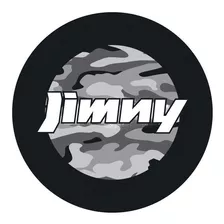 Capa Estepe Jimny 4all/ 4sun | Camuflada Jimny