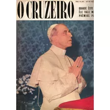 Revista O Cruzeiro, 25 De Outubro De 1958