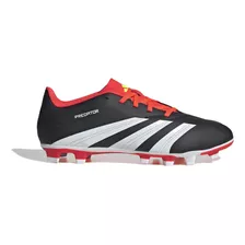 Zapatillas adidas Sin Genero Predator Club Fxg Ig7760 Negro