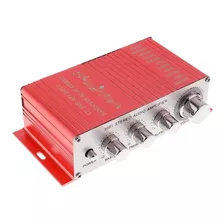 12v 5a Handover Hi-fi Car Stereo Amplificador De Potencia So