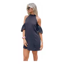 47 Street - Vestido Corto 47 Street Monic Mich Kogan