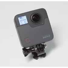 Cámara Gopro Fusion 360°- 5.2k 30fps/3k 60 Fps + 2 Memorias