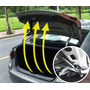 Sticker Cubre Estribos Fibra Carbon Para Honda Accord