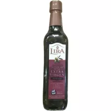 Aceite Oliva Lira Extra Virgen Intenso Pet 500 Ml