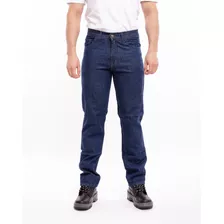 Pantalon Jean Clasico Worker Pampero 50 Al 52 Pam11