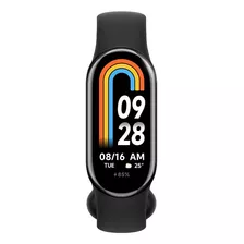 Smartwatch Xiaomi Smart Band 8 Preto