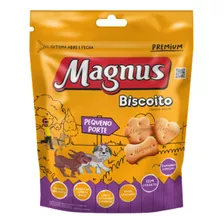 Biscoito Magnus Cães Pequeno Porte - 1kg