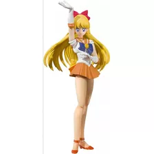 Sailor Venus Sh Figuarts Bandai Sailor Moon Tamashii Nations