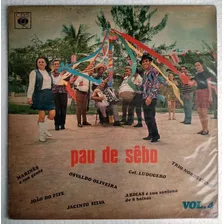 Lp Pau De Sebo Vol 4