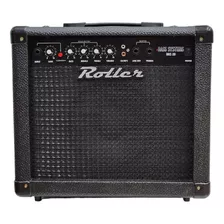 Amplificador Bajo Vintage Roller Brz 20 Watts Musicapilar