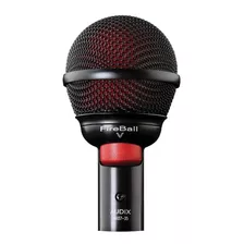 Microfono Audix Fireballv Dynamic , Cardioid...