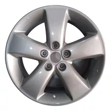 Roda Suzuki Grand Vitara Aro 17 Original Prata M L Rodas !!!