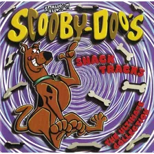 Cd Scooby-doo's Snack Tracks Ultimate Collection Usa
