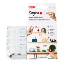 Adhesivo Moldable Sugru Tesa 3: Blanco