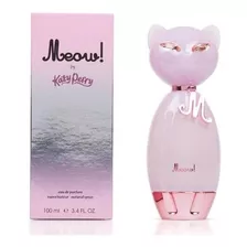 Perfume De Mujer Katy Perry Meow 100 Ml Edp Original Usa