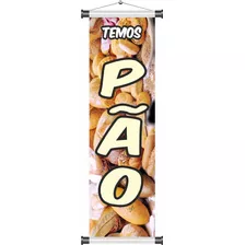 Banner Pao - 1metro X 30cm Mod28