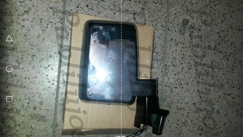 Foto de Espejo Retrovisor Electrico Cromado Toyota Land Cruiser 4.5